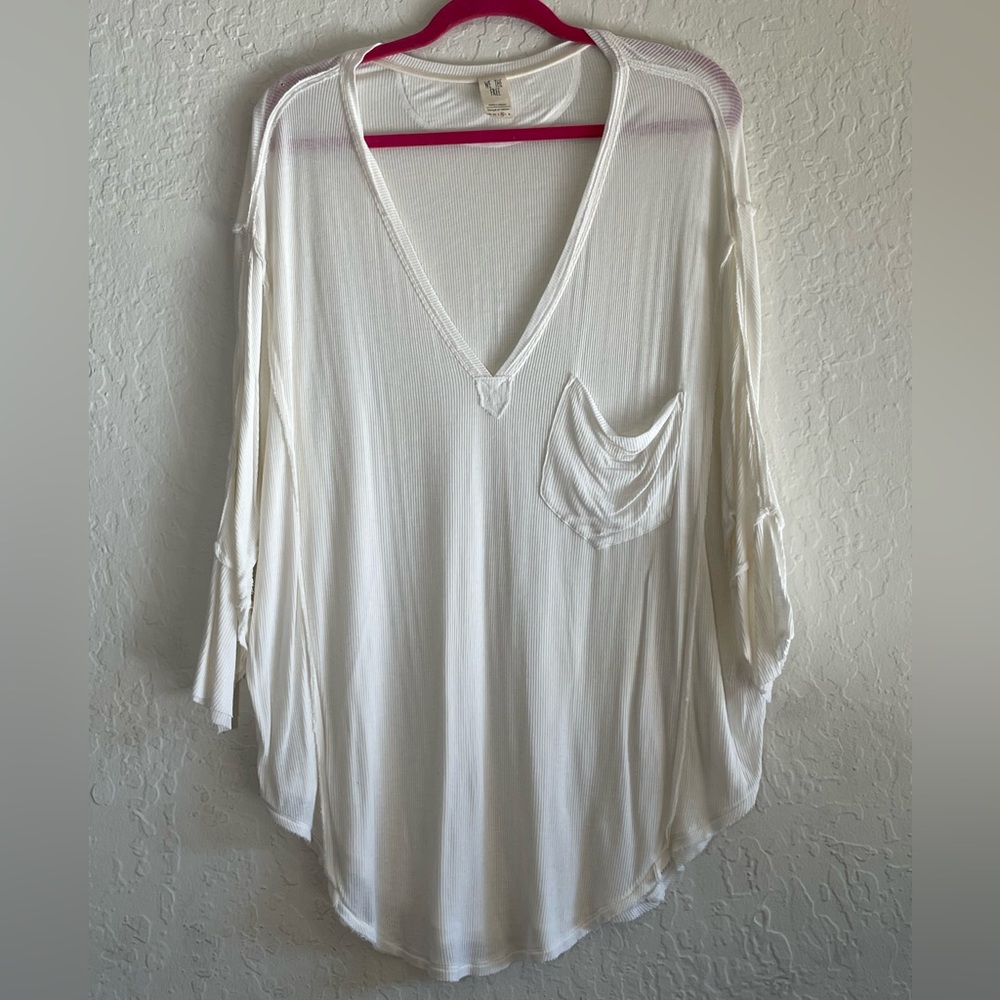 Free People We the Free Golden Gate Top
